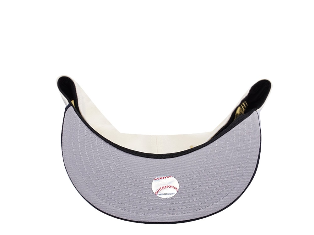 New Era New York Yankees Chrome Two Tone Edition 59Fifty Fitted Gorra