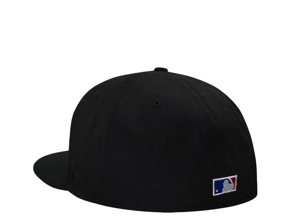 New Era Cleveland Indians Metallic Throwback Edition 59Fifty Fitted Gorra