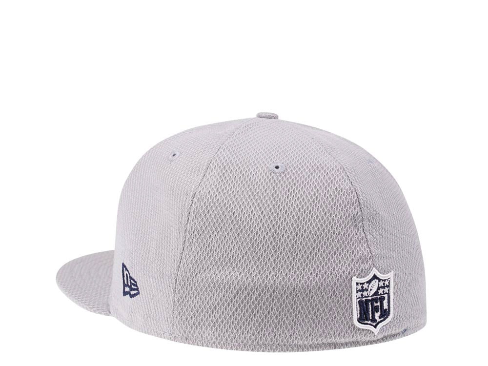 New Era Houston Texans Diamond Tech 59Fifty Fitted Gorra