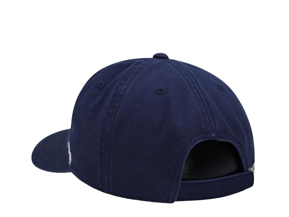 American Needle Mount Everest Hepcat Navy  Strapback Gorra