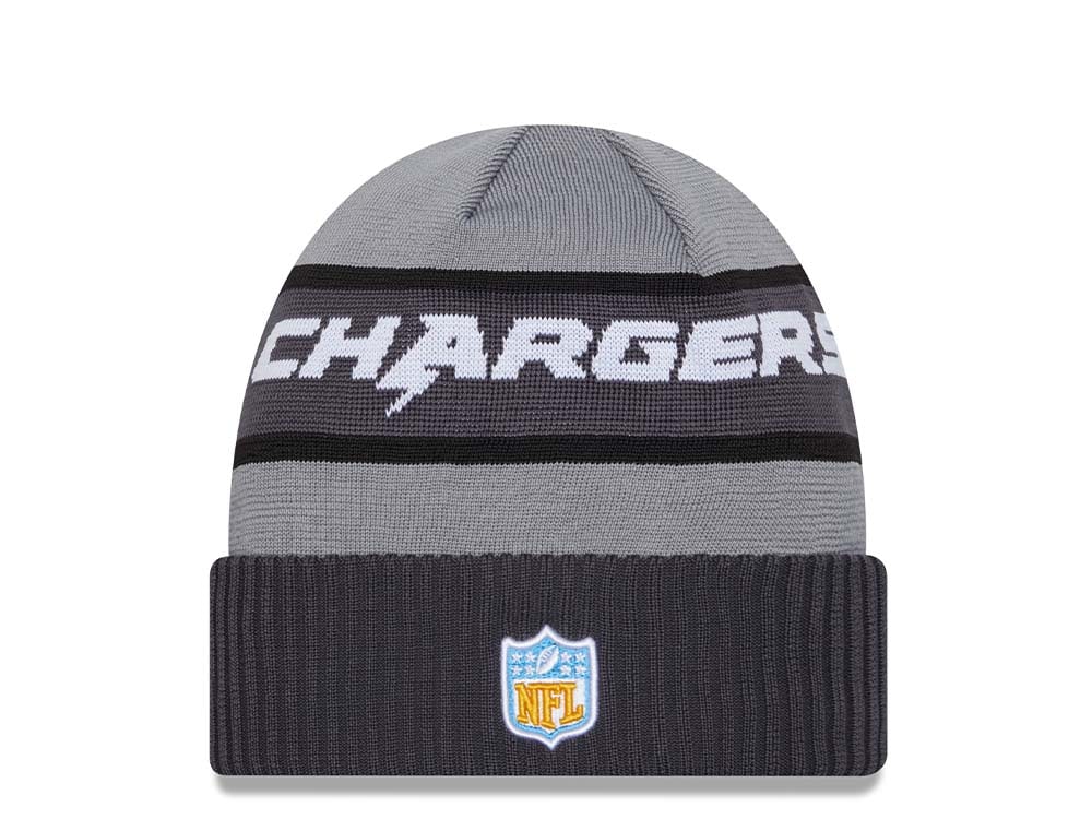 New Era Los Angeles Chargers Sideline 2023 Gorro