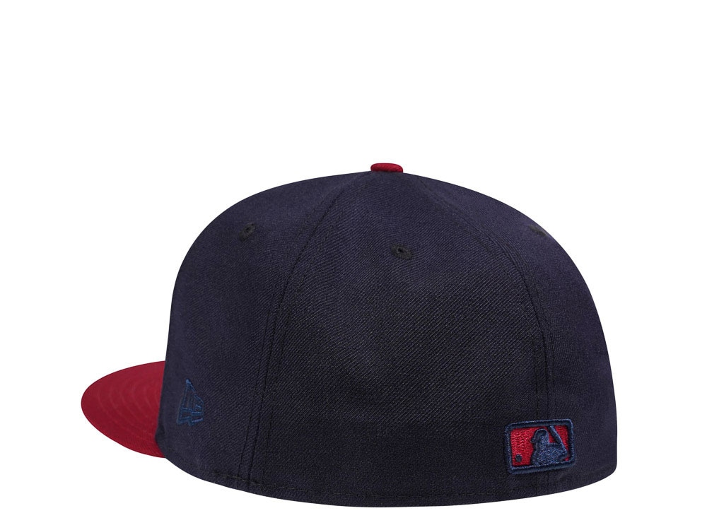 New Era Milwaukee Brewers Two Tone Prime Edition 59Fifty Fitted Gorra