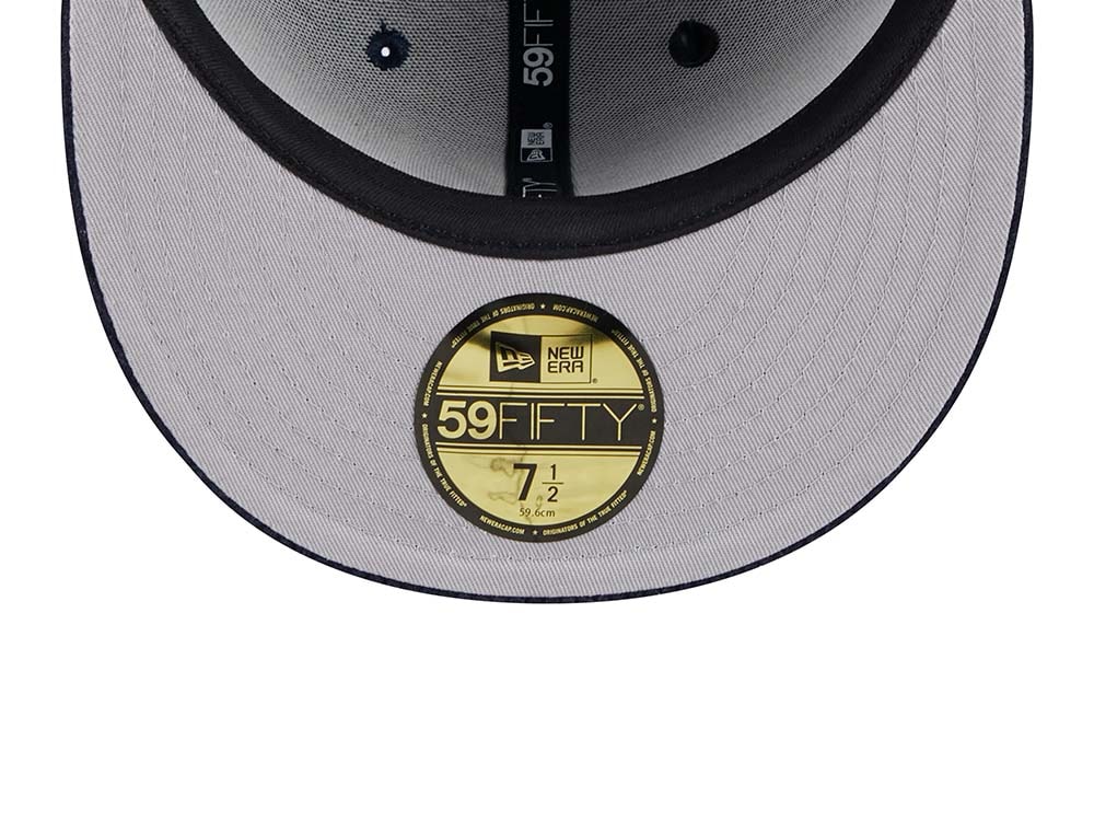 New Era Boston Red Sox Letterman Pin 59Fifty Fitted Gorra
