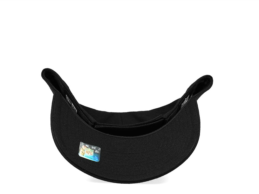New Era Golden State Warriors The Town Edition 9Forty Strapback Gorra
