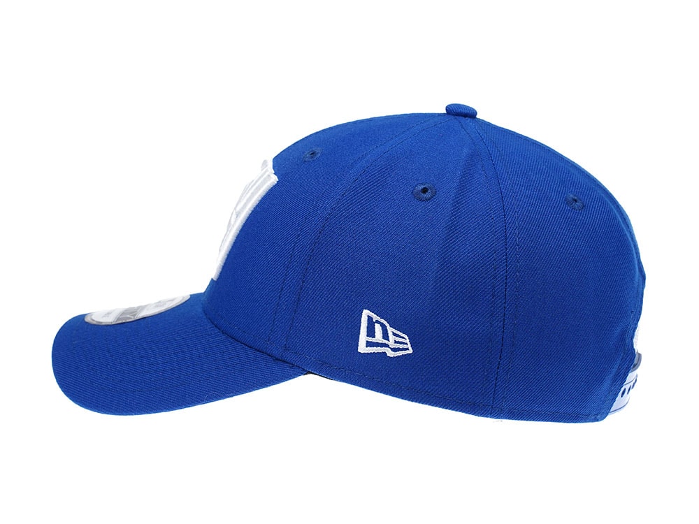 NEW ERA NEW YORK GIANTS CURVED BLUE EDITON 9FORTY SNAPBACK CAP