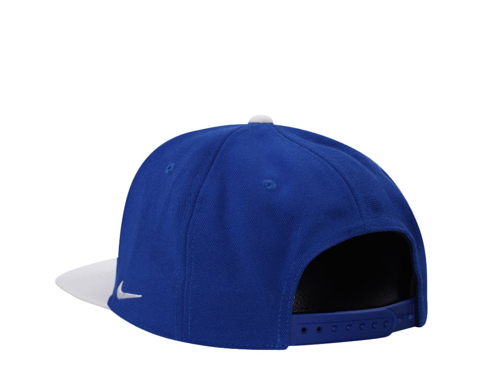 Nike Kansas City Royals Dri-Fit Pro Blue Two Tone Edition Snapback Gorra