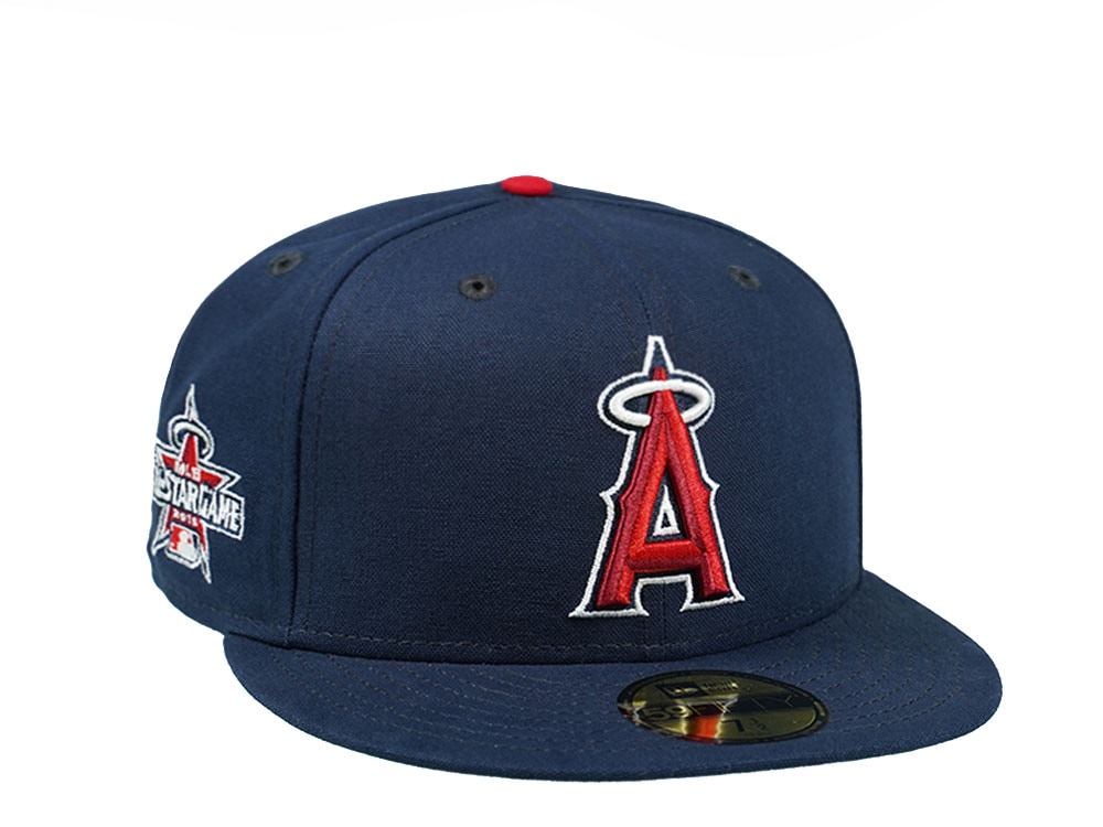 New Era Anaheim Angels All Star Game 2010 59Fifty Fitted Gorra