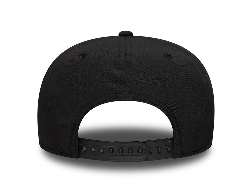 New Era AS Roma Recycled Black Edition 9Seventy Snapback Gorra