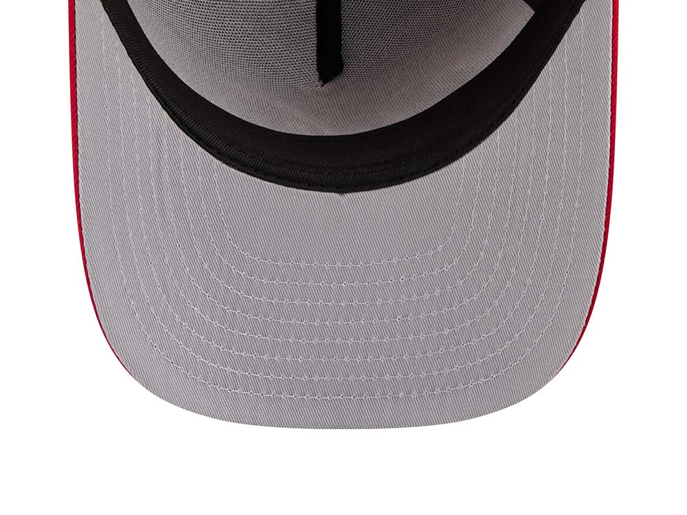 New Era St. Louis Cardinals Local Play 9Fifty A Frame Snapback Gorra
