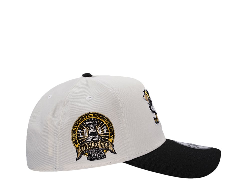 New Era Anaheim Ducks 2003 Stanley Cup Two Tone Edition 9Forty A Frame Snapback Gorra