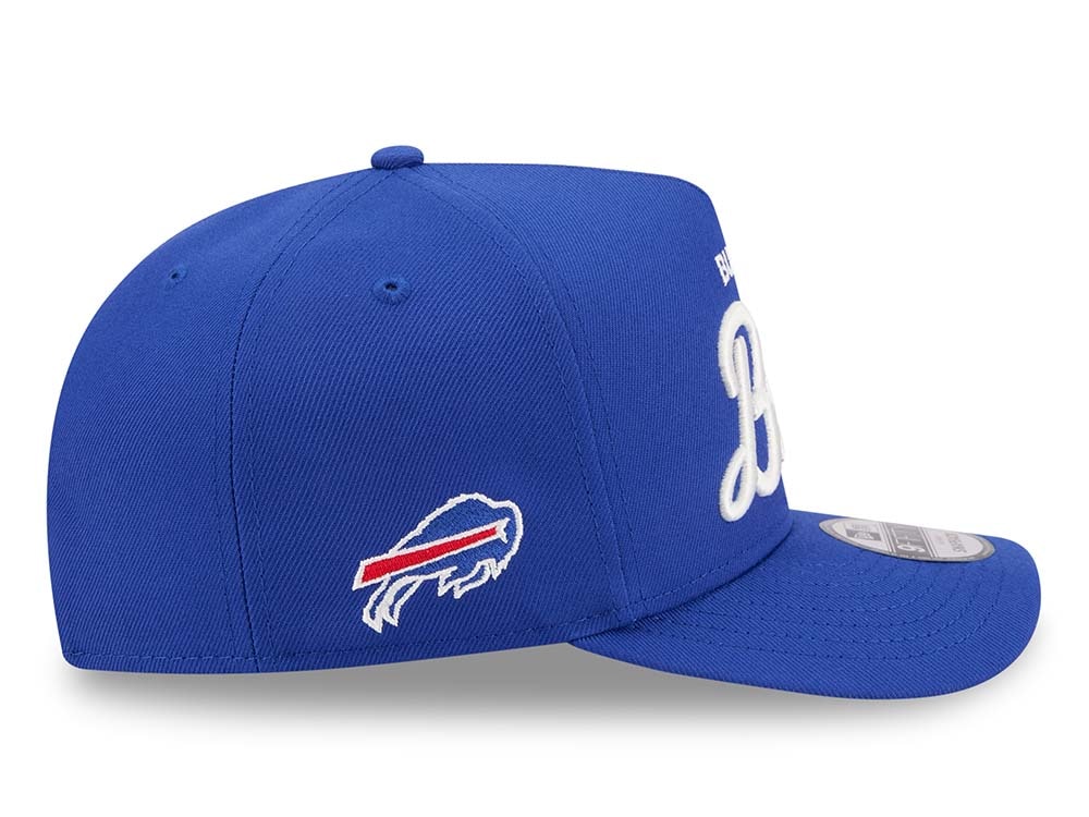 New Era Buffalo Bills Local Play 9Fifty A Frame Snapback Gorra