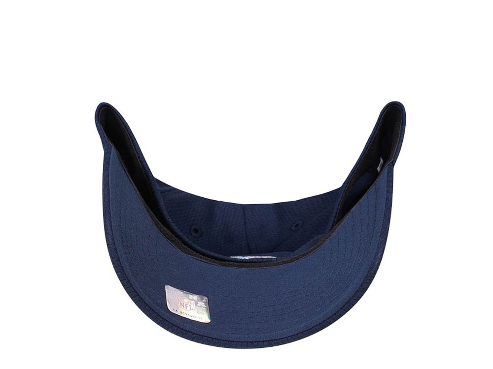 New Era Tennessee Titans Coach NFL Sideline 2022 39Thirty Stretch Gorra
