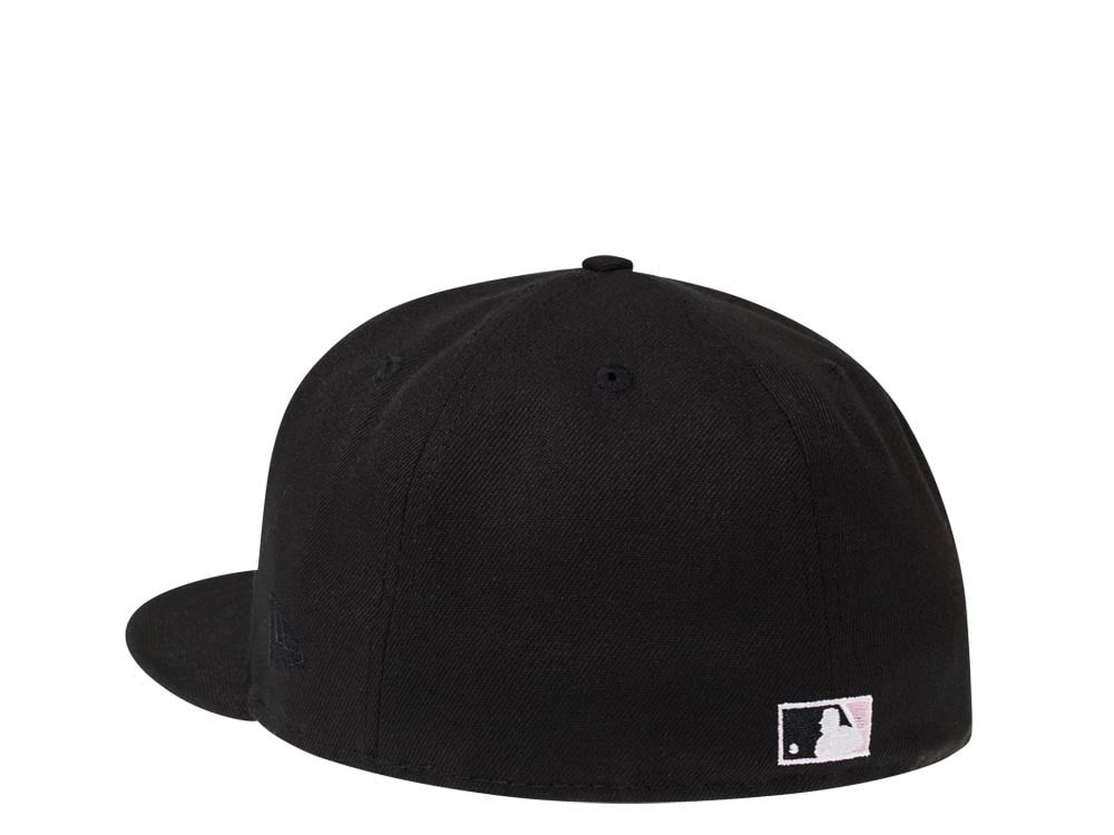 New Era New York Yankees World Series 2000 Black Classic Edition 59Fifty Fitted Gorra