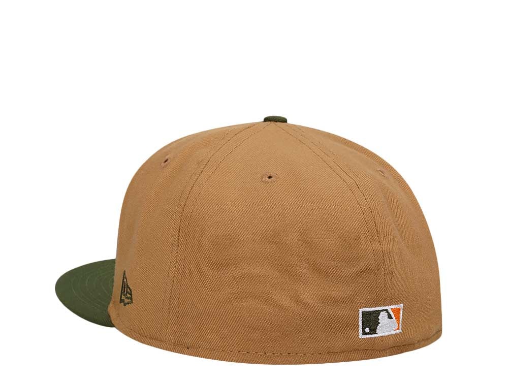 New Era Detroit Tigers All Star Game 2005 Two Tone Edition 59Fifty Fitted Gorra