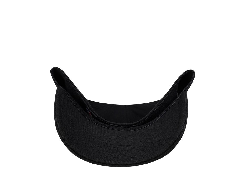 New Era San Antonio Spurs Classic Black Edition 39Thirty Stretch Gorra