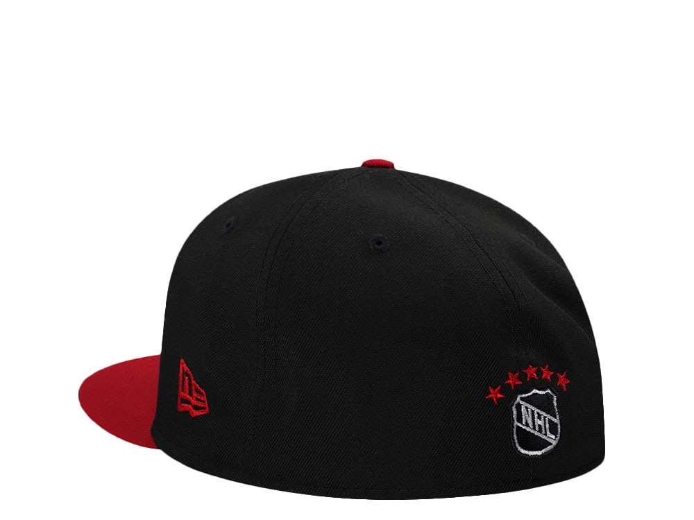 New Era Florida Panthers 30th Anniversary Two Tone Prime Edition 59Fifty Fitted Gorra