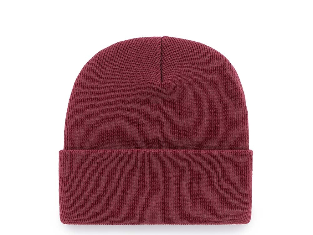 47 Brand Colorado Avalanche Red Edition Cuff Gorro
