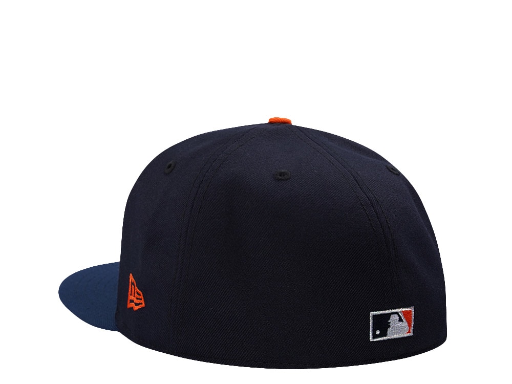 New Era Detroit Tigers All Star Game 2005 Ocean Blue Prime Edition 59Fifty Fitted Gorra