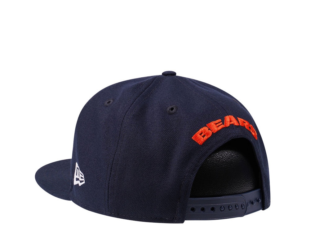 New Era Chicago Bears Monsters of the Midway Edition 9Fifty Snapback Gorra