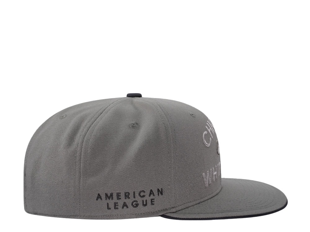 Nike Chicago White Sox Dri-Fit Pro Olive Edition Snapback Gorra