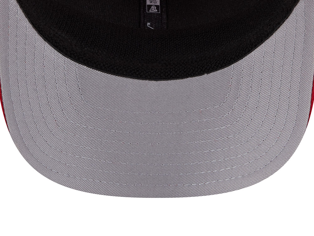 New Era Carolina Hurricanes Red Edition 9Seventy Trucker Snapback Gorra