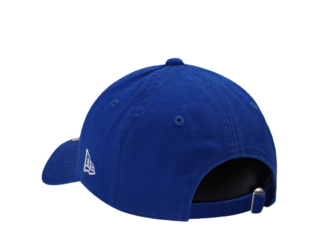 New Era New York Rangers NHL Injection 2024 Royal Blue 9Twenty Strapback Gorra