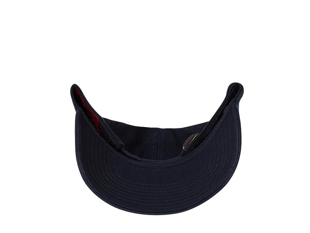 American Needle Nashville Predators Navy Vintage Casual Strapback Gorra