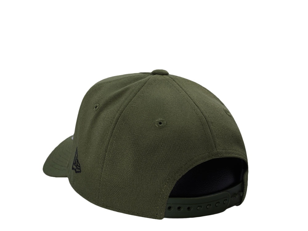 New Era Green Bay Packers 75th Anniversary Green Realtree Edition 9Forty A Frame Snapback Gorra