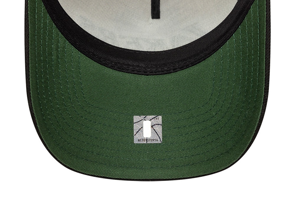 New Era Los Angeles Lakers City Icon Two Tone 9Forty E Frame Snapback Gorra