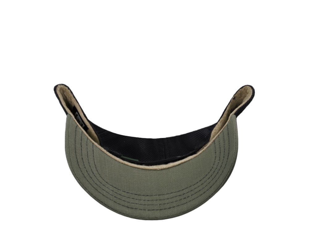 Capslab Art Dead Trucker Snapback Gorra