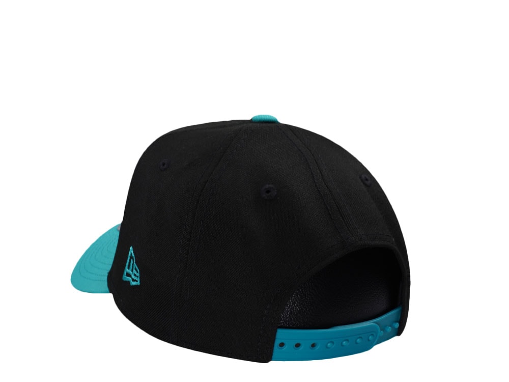 New Era Charlotte Hornets All Star Game 1991 Two Tone Edition 9Forty A Frame Snapback Gorra