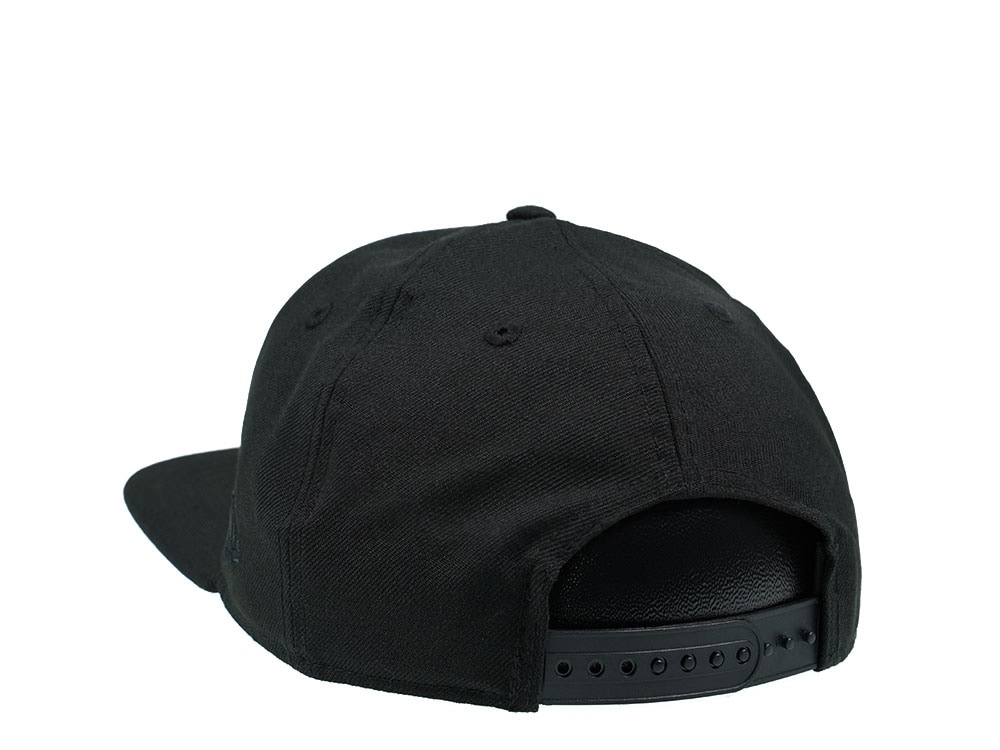 New Era Minnesota Timberwolves Original Fit Black Edition 9Fifty Snapback Gorra