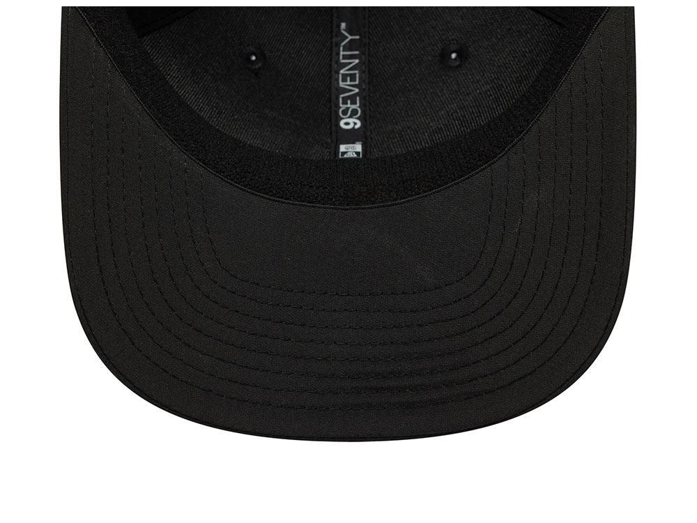 New Era AC Milan Black Edition 9Seventy Snapback Gorra