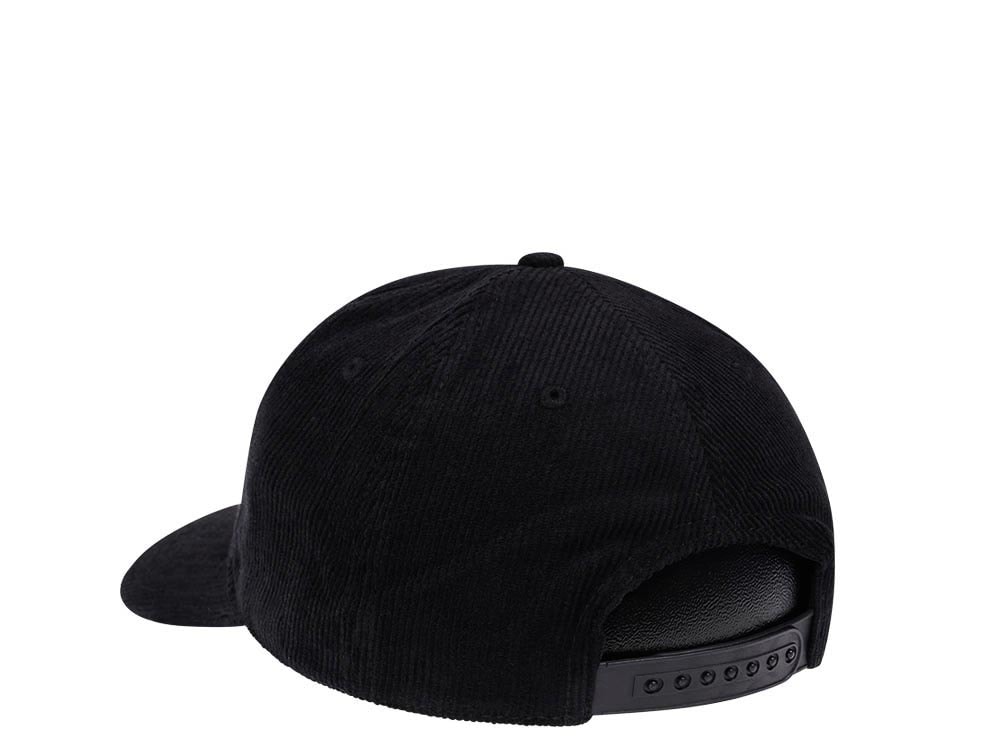 American Needle Arizona Coyotes Black Cord Snapback Gorra