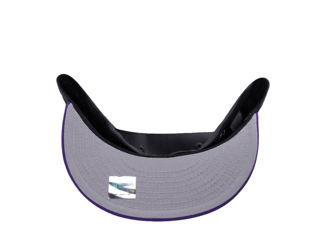 New Era New Hampshire Space Potatoes Two Tone Edition 59Fifty Fitted Gorra
