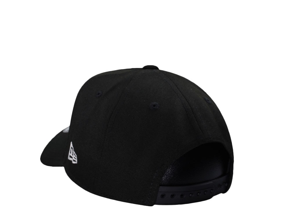 New Era Chicago White Sox World Series 2003 Rose Black Prime Edition 9Forty A Frame Snapback Gorra