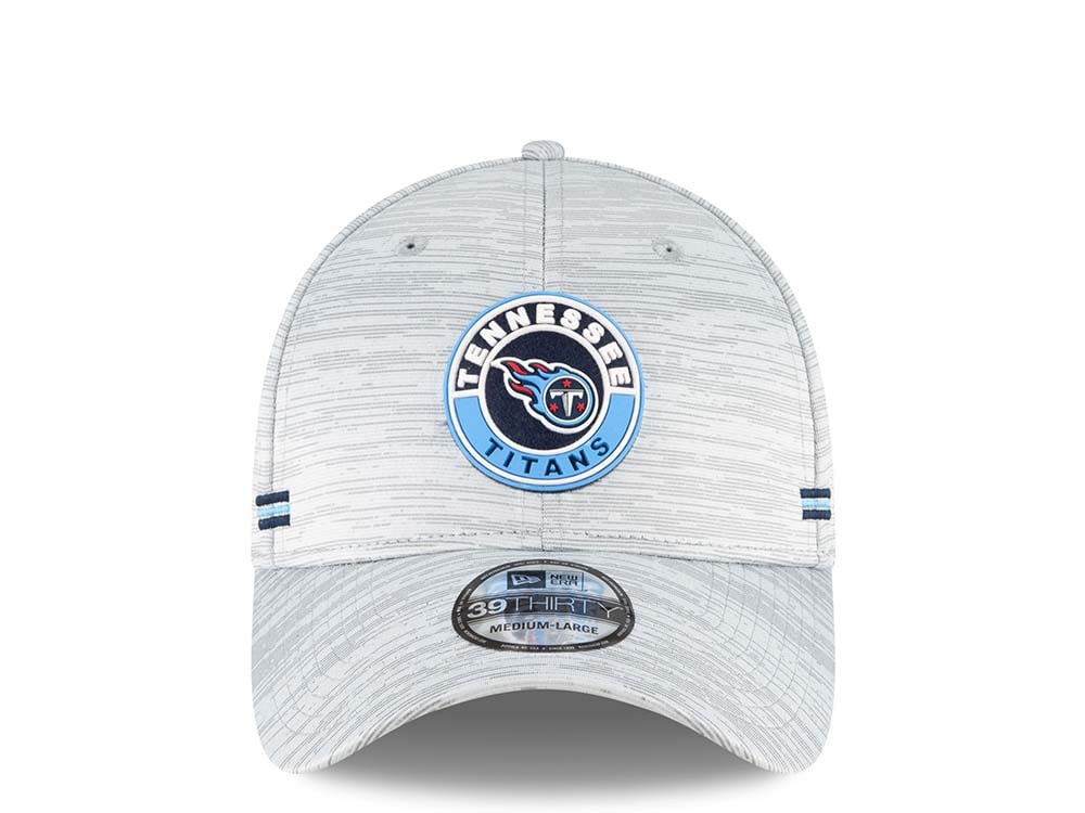 New Era Tennessee Titans Fall Sideline 39Thirty Stretch Gorra