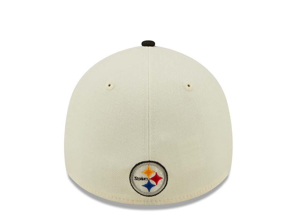 New Era Pittsburgh Steelers NFL Sideline 2022 39Thirty Stretch Gorra