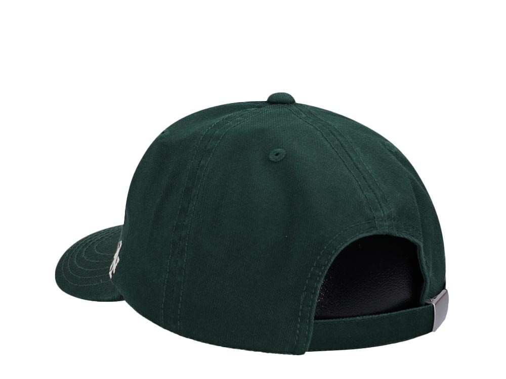 American Needle Olympic National Park Hepcat Dark Green  Strapback Gorra