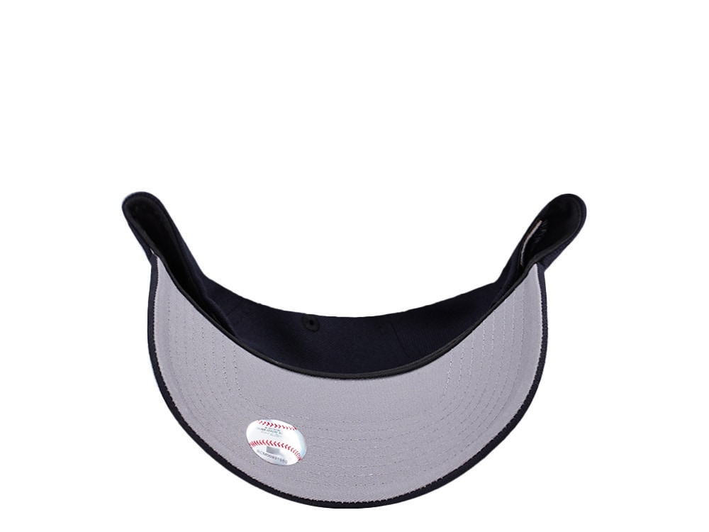 New Era Oakland Athletics World Series 1989 Cupids Navy Prime Edition 9Forty A Frame Snapback Gorra