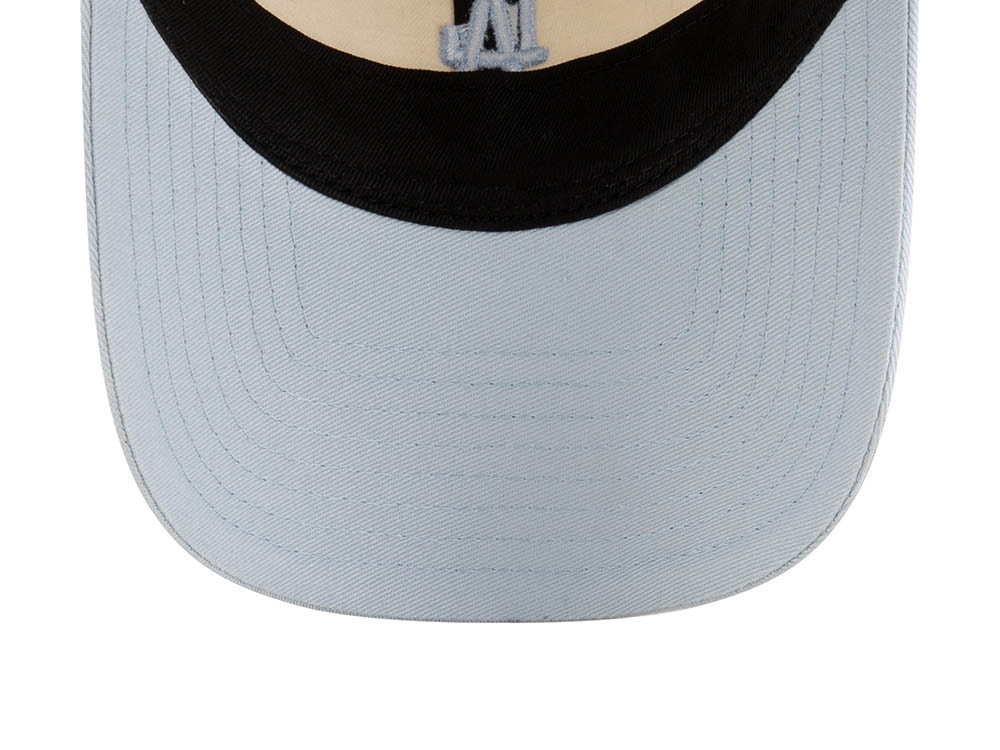 New Era Los Angeles Dodgers Stone Womens 9Twenty Trucker Snapback Gorra