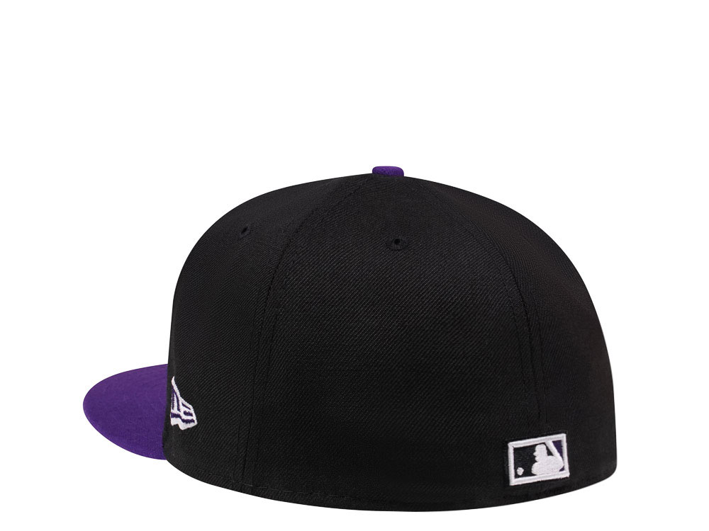 New Era Colorado Rockies All Star Game 1998 Two Tone Edition 59Fifty Fitted Gorra