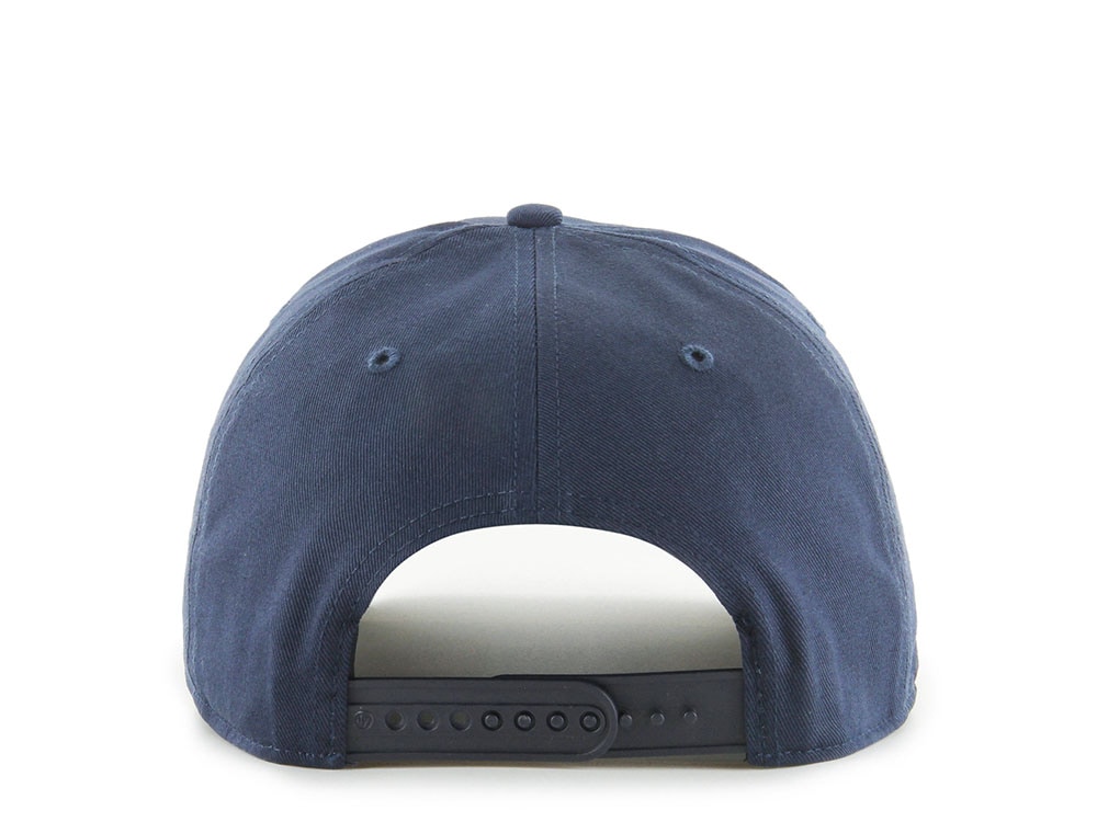 47Brand New England Patriots Navy Classic Edition Hitch Snapback Gorra