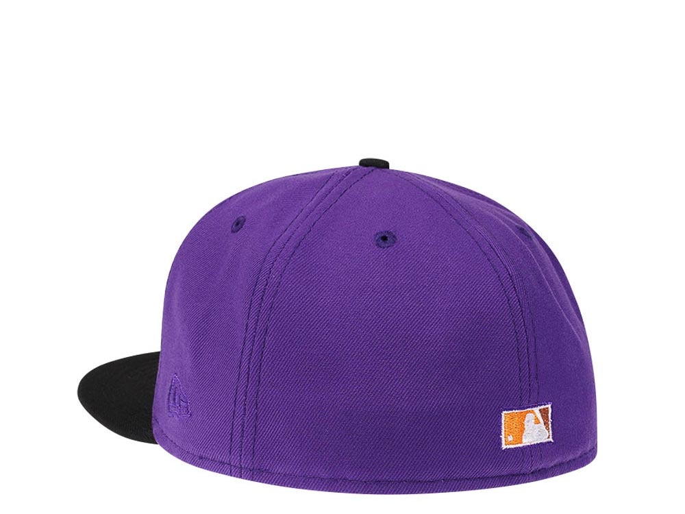 New Era Arizona Diamondbacks 10th Anniversary Metallic Color Flip Prime Edition 59Fifty Fitted Gorra