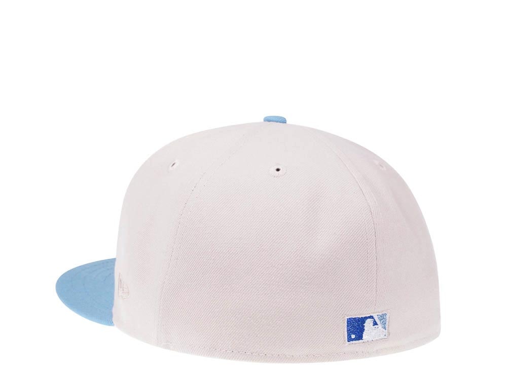 New Era Colorado Rockies Coors Field 1995 Iced Two Tone Prime Edition 59Fifty Fitted Gorra