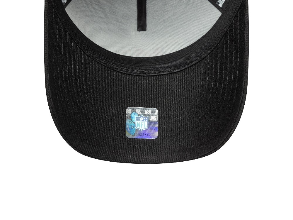 New Era Kansas City Chiefs Two Tone 9Forty A Frame Snapback Gorra