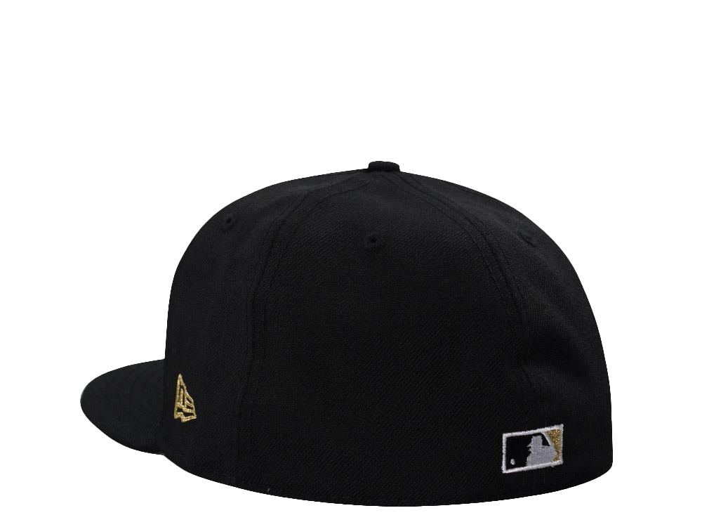 New Era Kansas City Royals Wool Black Prime Edition 59Fifty Fitted Gorra