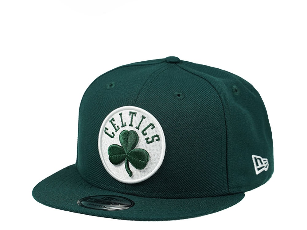 New Era Boston Celtics Classic Edition 9Fifty Snapback Gorra