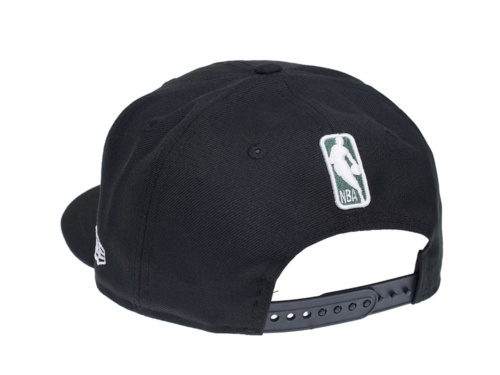 New Era Milwaukee Bucks State Edition 9Fifty Snapback Gorra