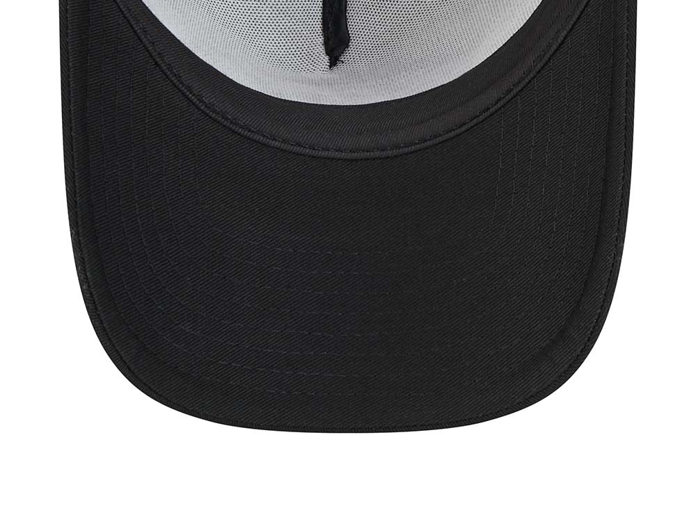 New Era Atlanta Falcons Sideline 2024 9Forty A Frame Trucker Snapback Gorra